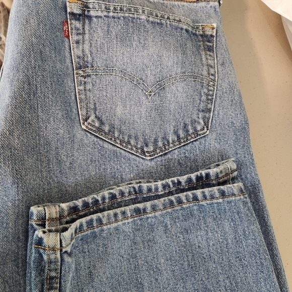 Men's Levi's 505 jeans - Picture 3 of 7